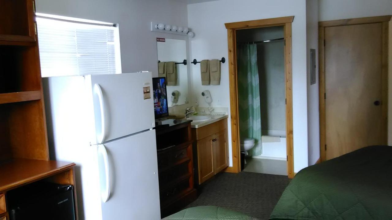 High Country Motel Bellevue Dış mekan fotoğraf