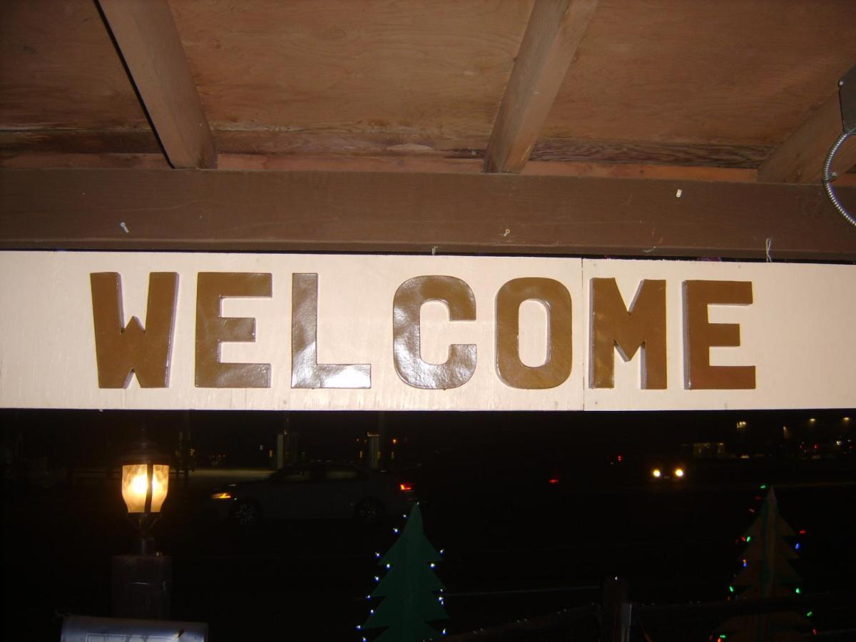 High Country Motel Bellevue Dış mekan fotoğraf