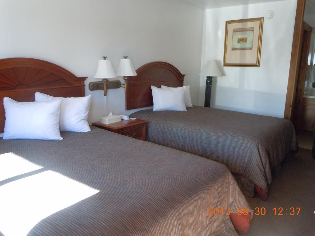High Country Motel Bellevue Oda fotoğraf