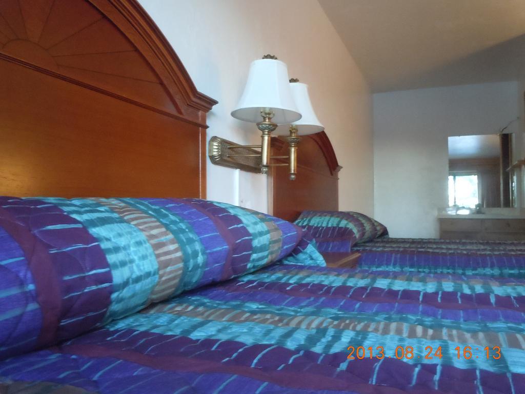 High Country Motel Bellevue Oda fotoğraf