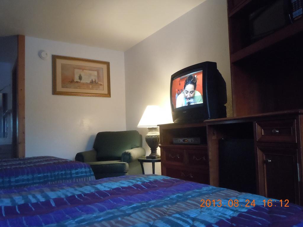 High Country Motel Bellevue Oda fotoğraf