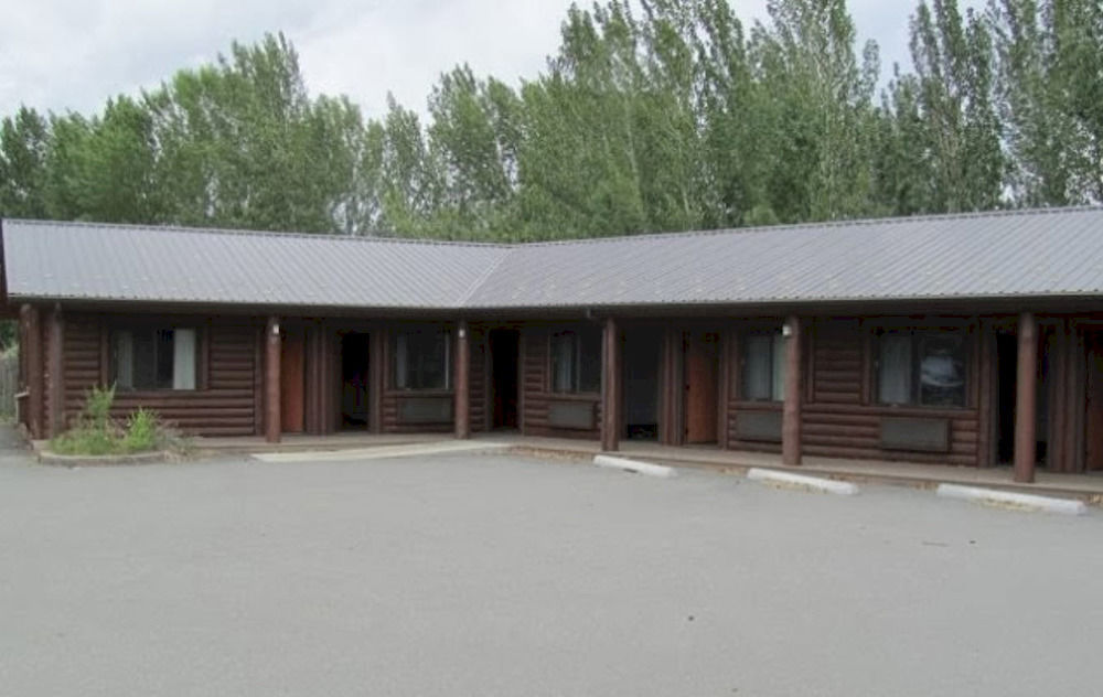 High Country Motel Bellevue Dış mekan fotoğraf